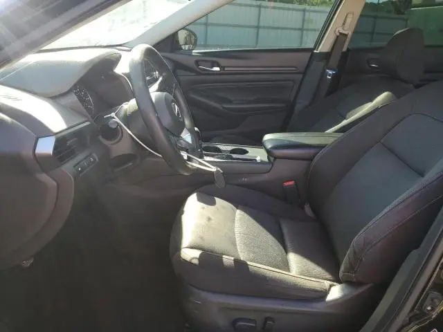 2019 NISSAN ALTIMA S  