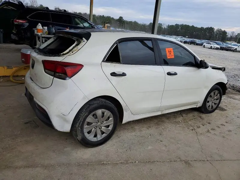 2018 KIA RIO LX  