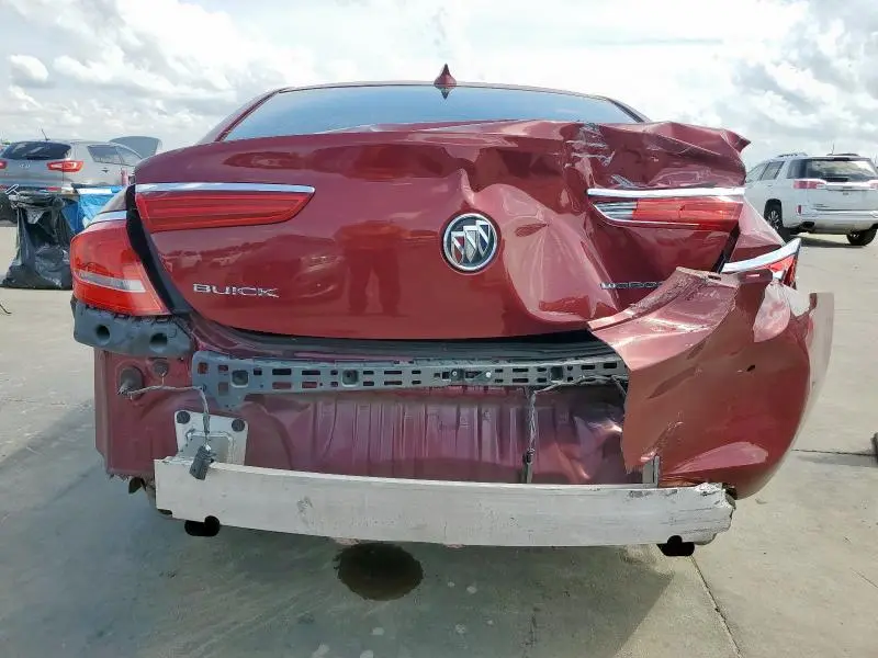 2017 BUICK LACROSSE PREFERRED  
