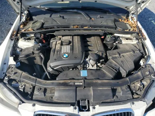 2011 BMW 328 I  