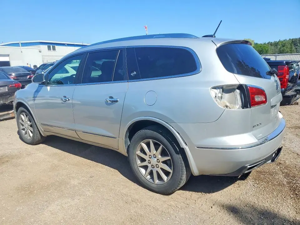 2016 BUICK ENCLAVE   