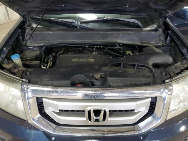 2011 HONDA PILOT EXL