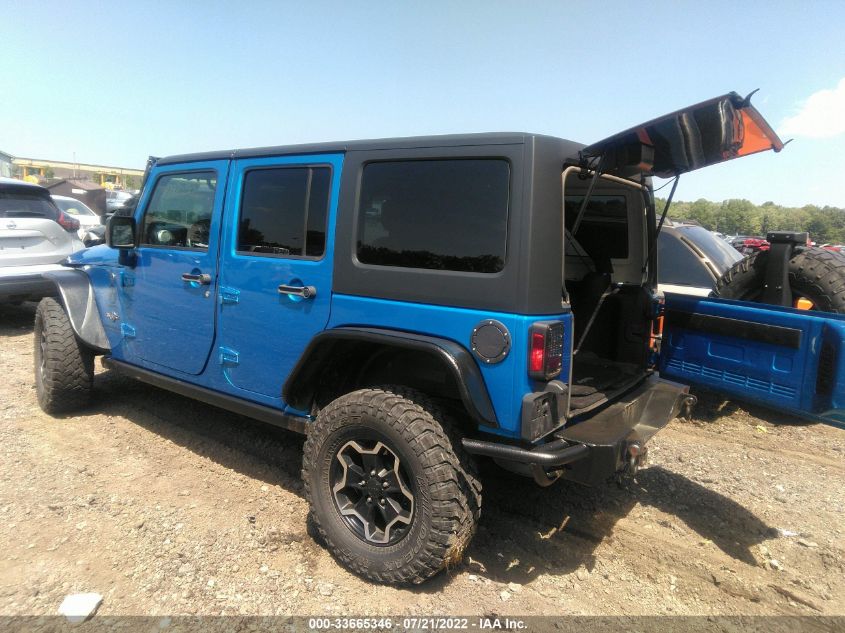 2014 JEEP WRANGLER UNLIMITED FREEDOM EDITION
