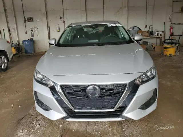 2022 NISSAN SENTRA S  