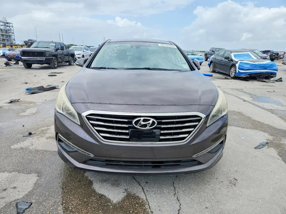 2015 HYUNDAI SONATA LIMITED  
