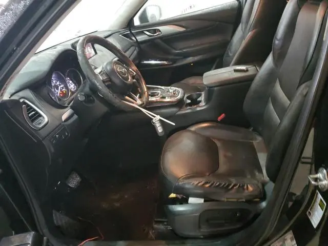 2017 MAZDA CX-9 TOURING  