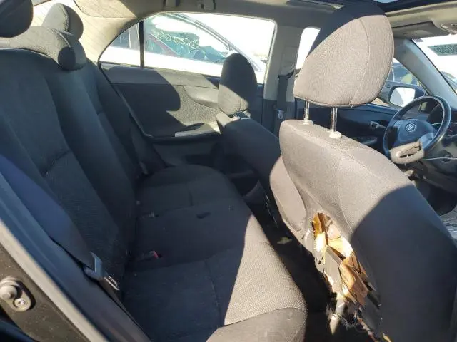 2010 TOYOTA COROLLA BASE  