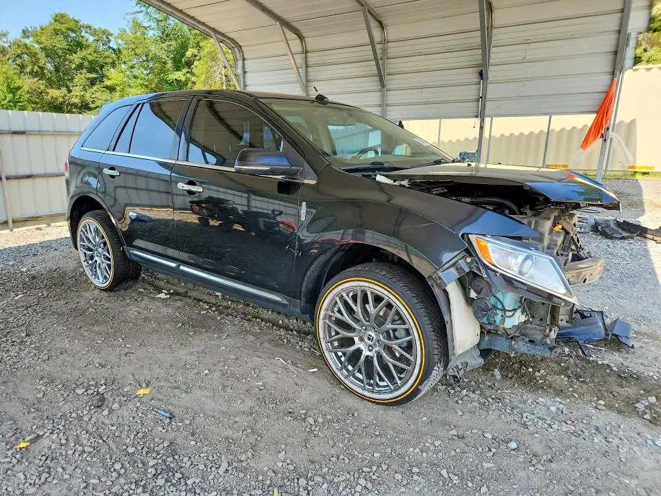 2014 LINCOLN MKX   