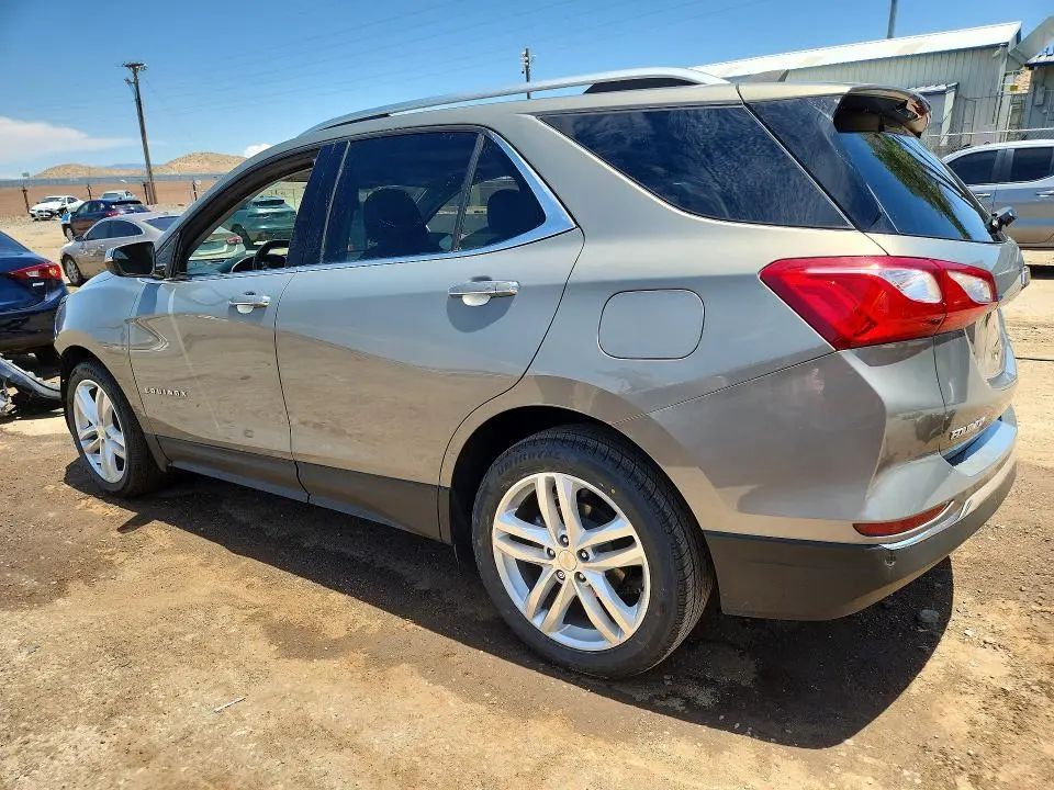 2019 CHEVROLET EQUINOX PREMIER  