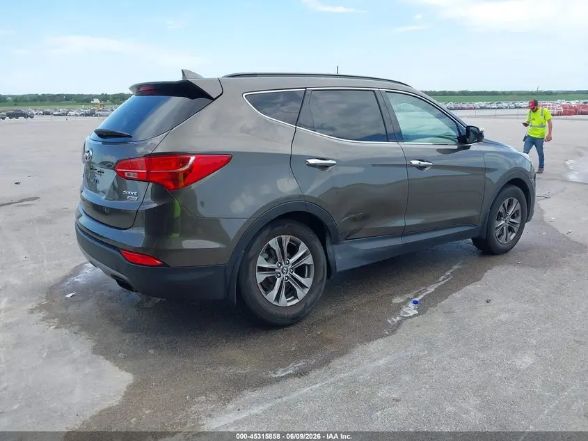 2014 HYUNDAI SANTA FE SPORT 2.4L