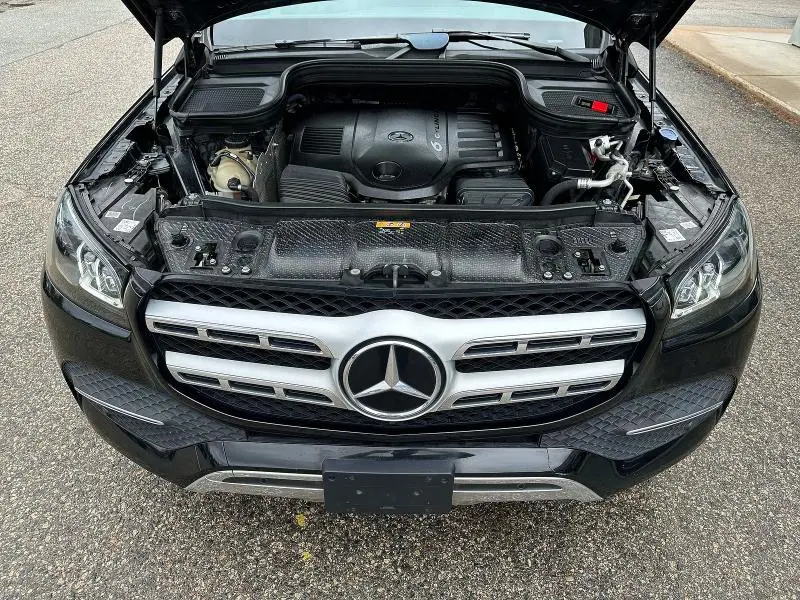 2020 MERCEDES-BENZ GLS 450 4MATIC  
