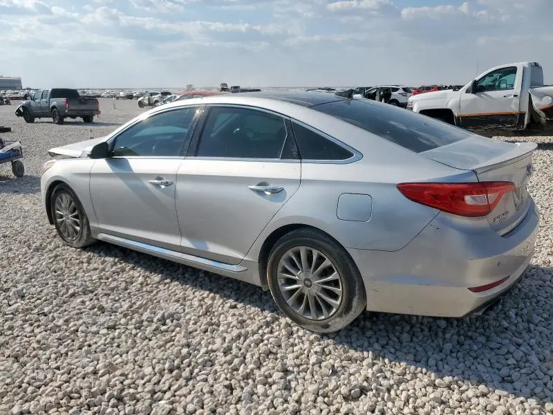 2015 HYUNDAI SONATA SPORT  