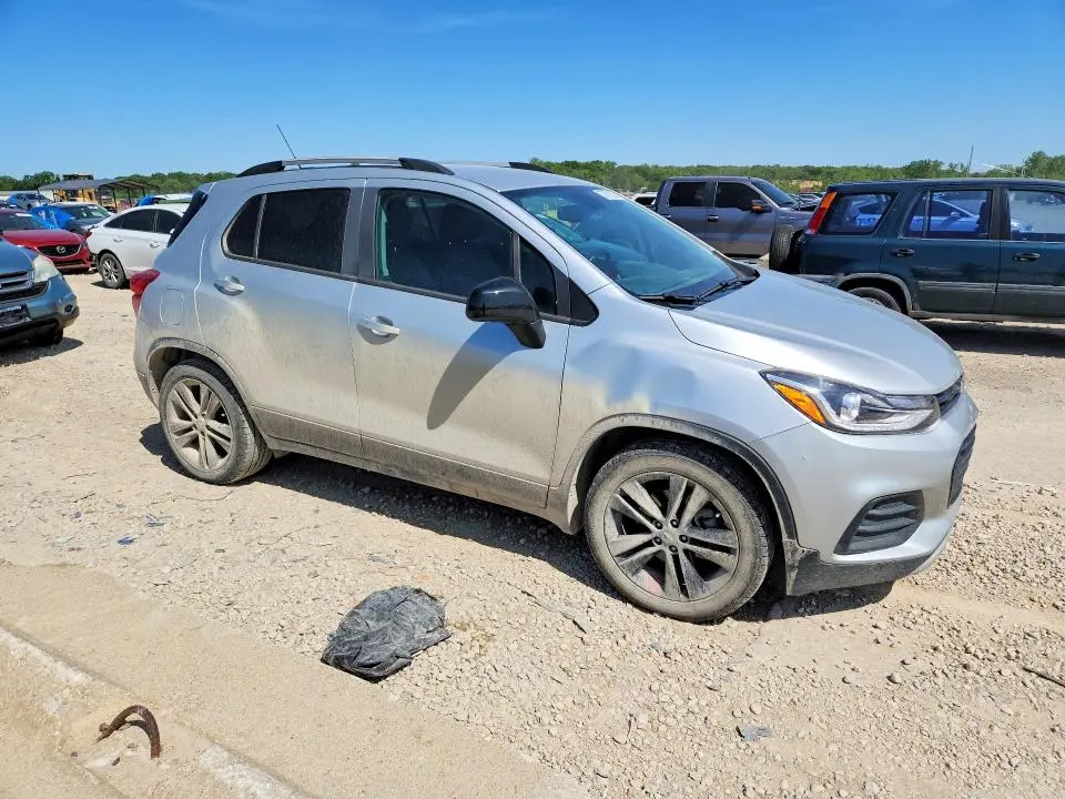 2021 CHEVROLET TRAX 1LT  