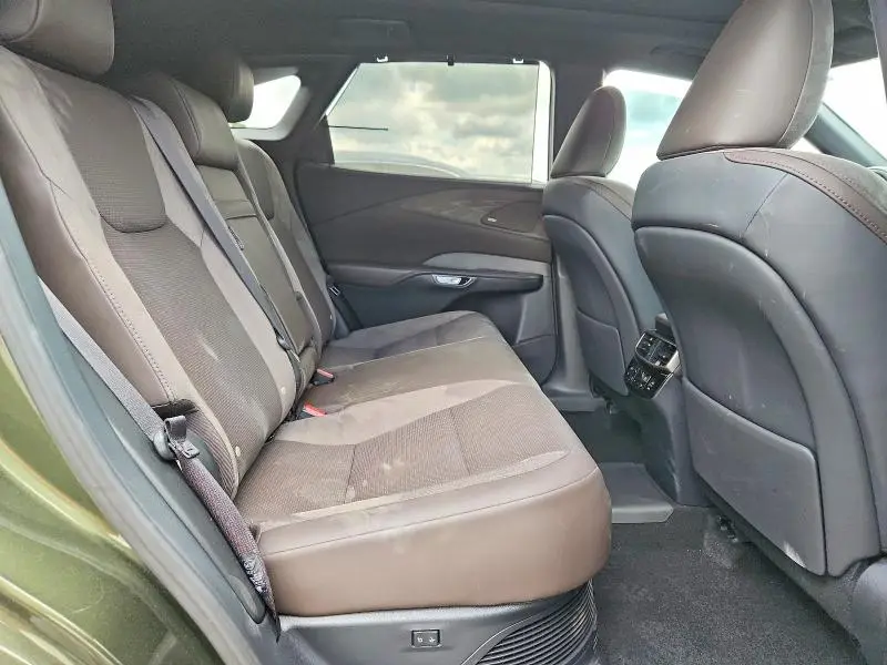 2025 LEXUS RX 450H+ LUXURY  