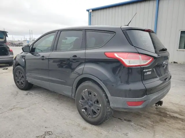 2016 FORD ESCAPE S  