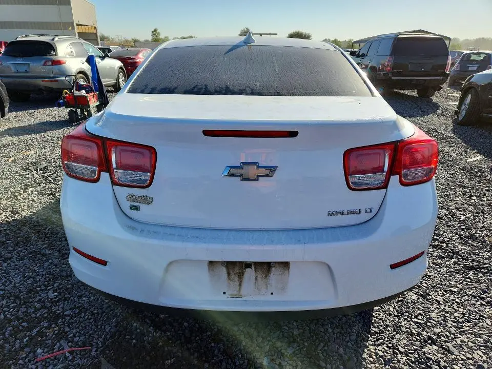 2015 CHEVROLET MALIBU 2LT  