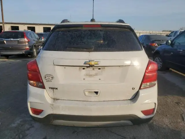 2017 CHEVROLET TRAX 1LT  