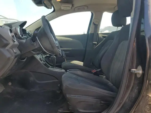 2015 CHEVROLET SONIC LT  