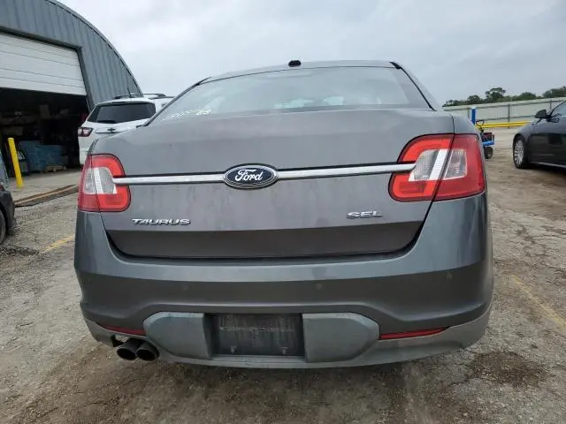 2011 FORD TAURUS SEL