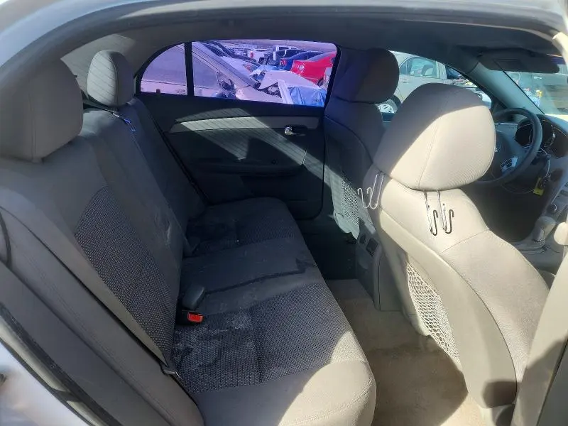 2011 CHEVROLET MALIBU 1LT  
