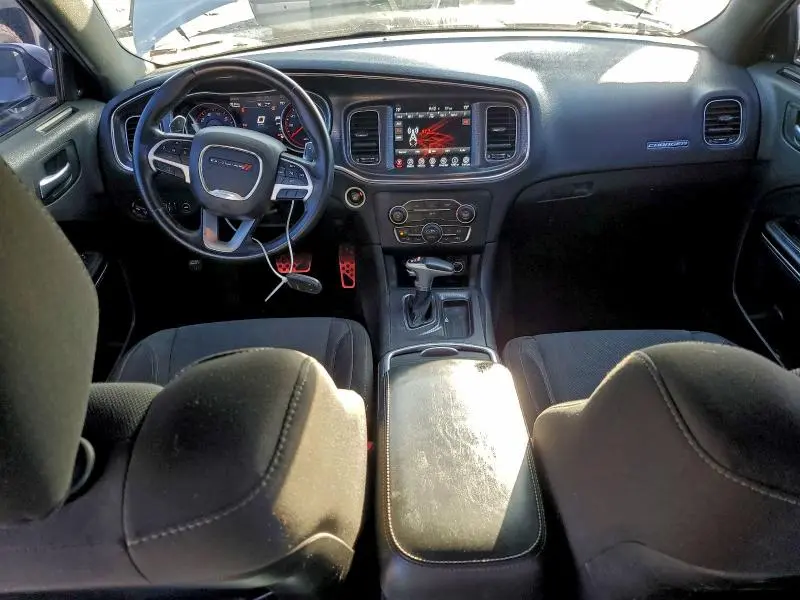 2017 DODGE CHARGER SXT  