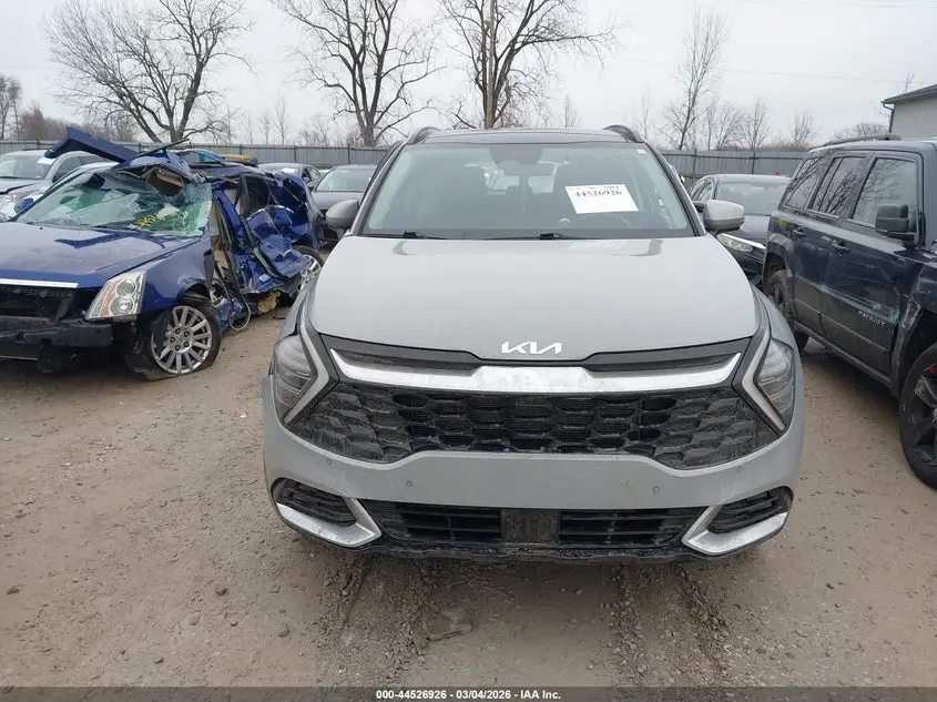 2023 KIA SPORTAGE SX-PRESTIGE