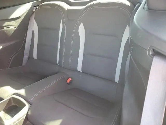 2017 CHEVROLET CAMARO LT  