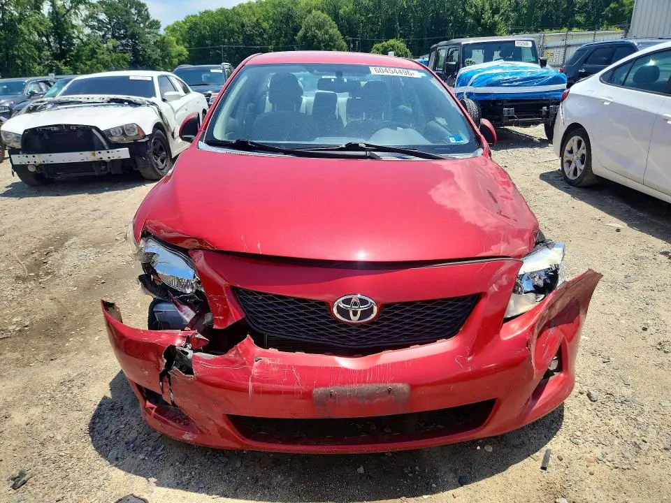 2010 TOYOTA COROLLA LE  
