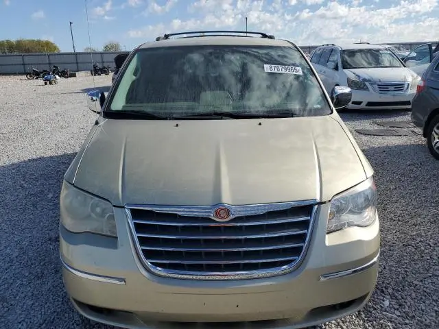 2010 CHRYSLER TOWN & COUNTRY TOURING  