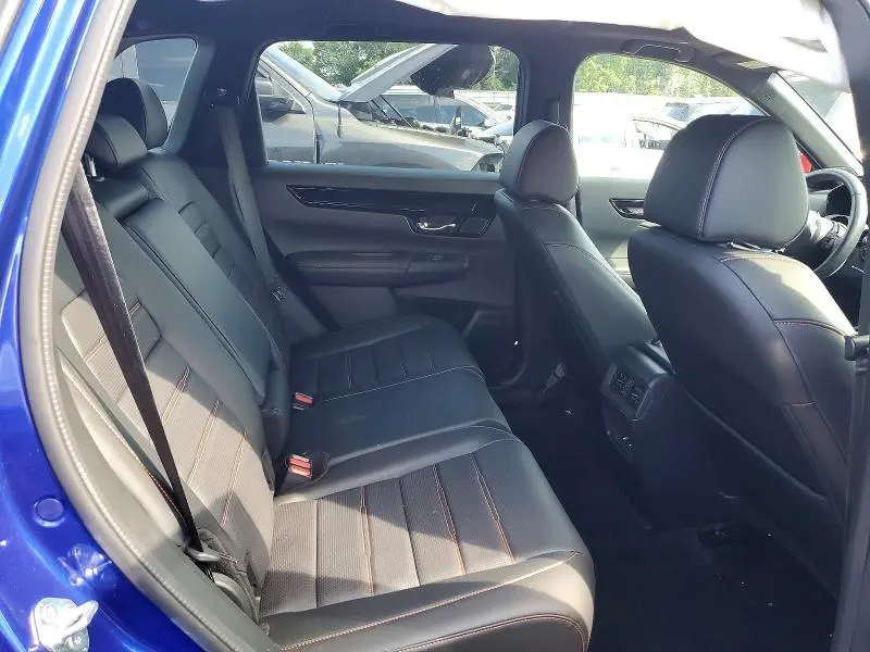 2025 HONDA CR-V SPORT TOURING  