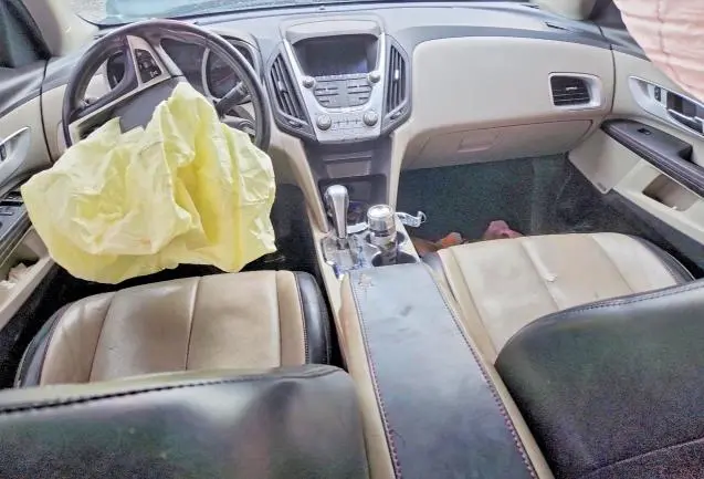 2013 CHEVROLET EQUINOX LT  