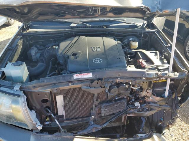 2010 TOYOTA TACOMA DOUBLE CAB