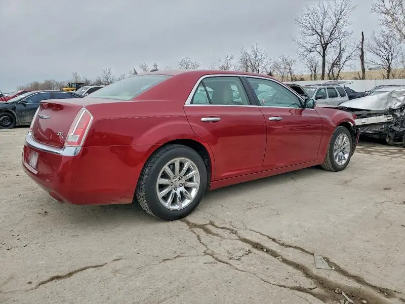2011 CHRYSLER 300C   