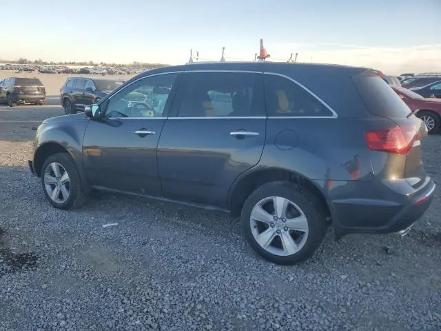 2013 ACURA MDX TECHNOLOGY  