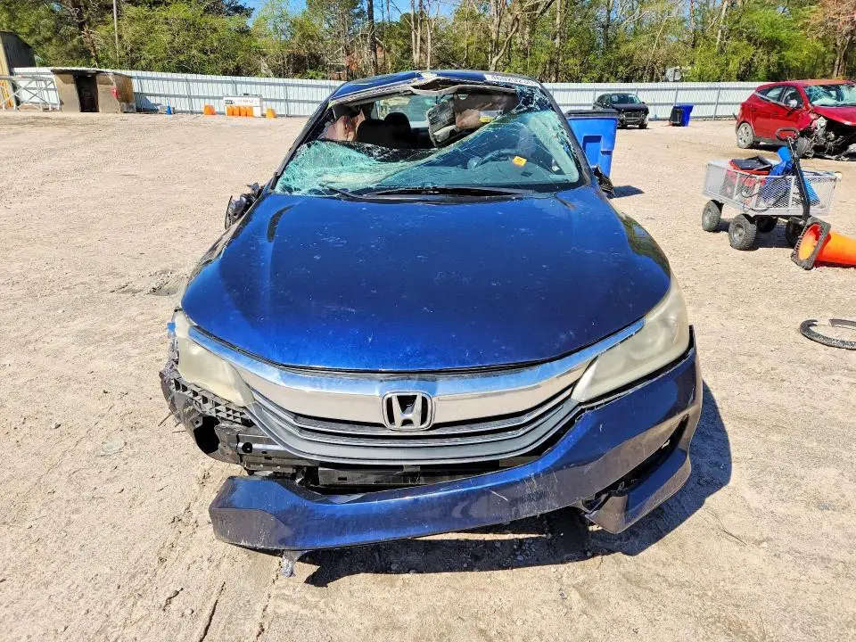2016 HONDA ACCORD LX  