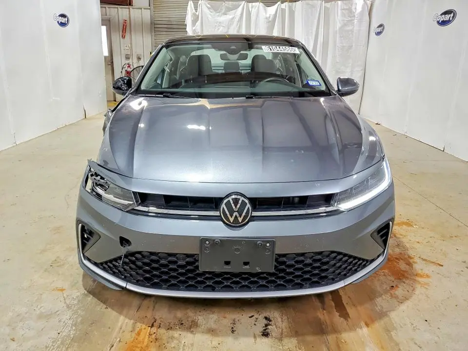 2026 VOLKSWAGEN JETTA SE  