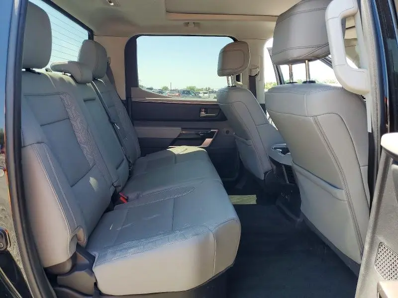 2023 TOYOTA TUNDRA CREWMAX LIMITED  