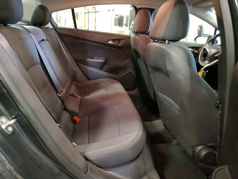 2017 CHEVROLET CRUISE LT   