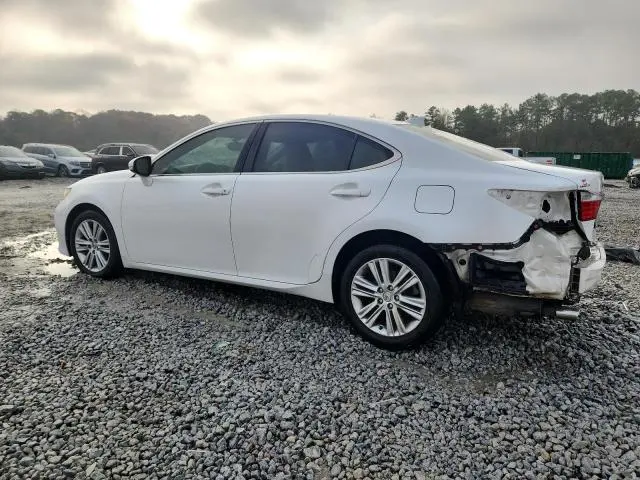 2015 LEXUS ES 350  
