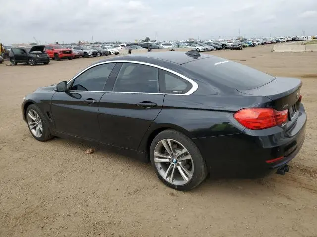 2017 BMW 430XI GRAN COUPE  