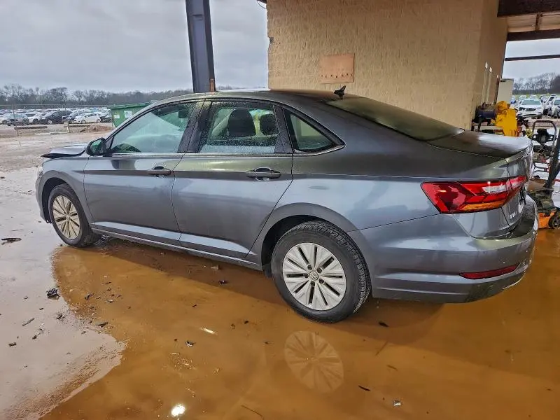 2019 VOLKSWAGEN JETTA S  