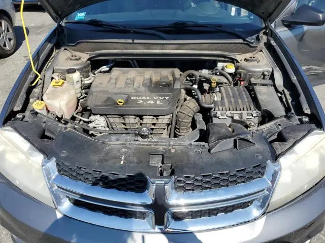 2012 DODGE AVENGER SE
