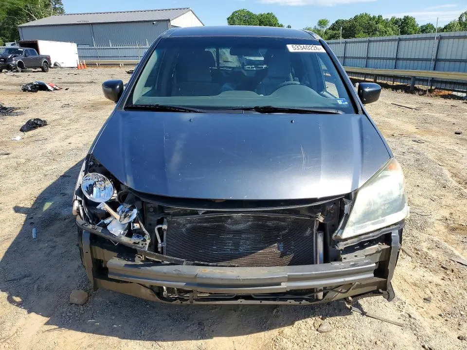 2010 HONDA ODYSSEY LX  