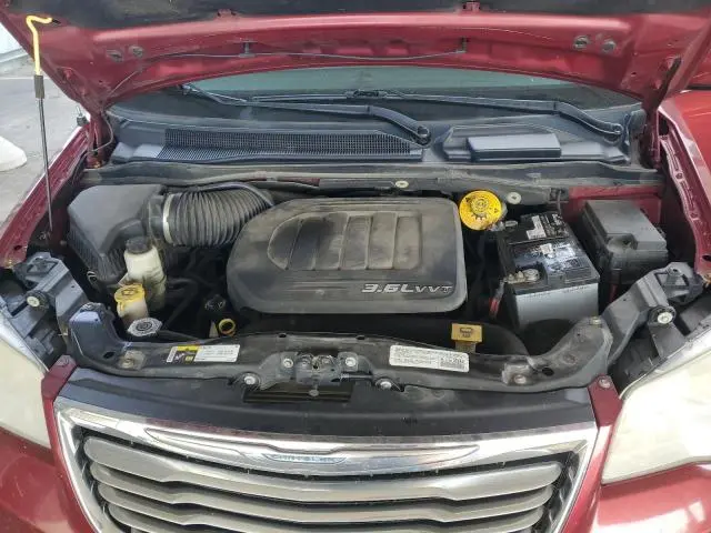 2014 CHRYSLER TOWN & COUNTRY TOURING  