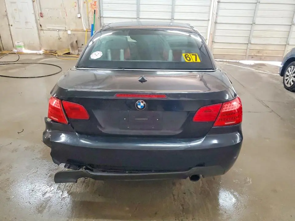 2011 BMW 335 I  