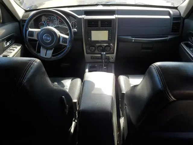 2012 JEEP LIBERTY LIMITED  