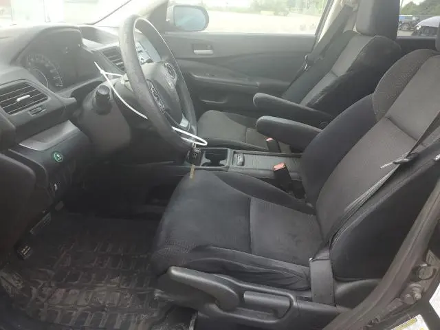 2012 HONDA CR-V EX  