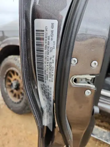 2014 RAM 2500 LARAMIE  