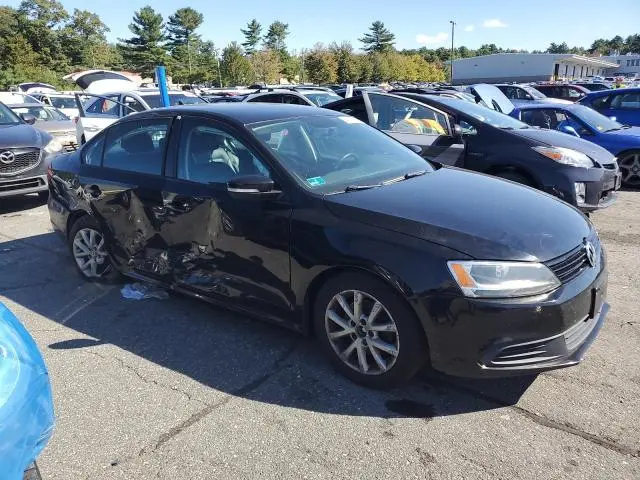 2011 VOLKSWAGEN JETTA SE  