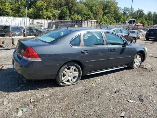 2014 CHEVROLET IMPALA LIMITED LT  